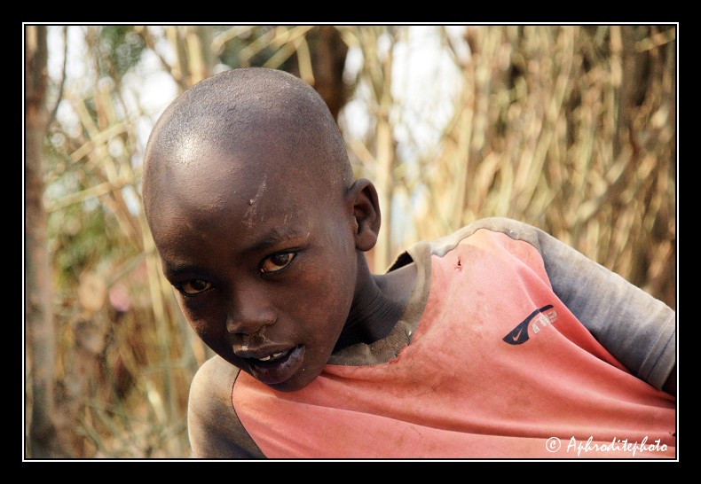 20 Kenya portraits